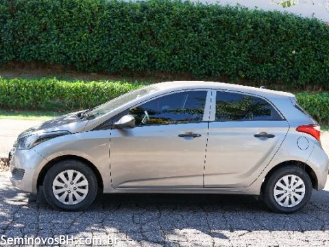 Hyundai HB20 Hyundai HB20