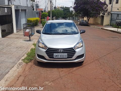 Hyundai HB20 Hyundai HB20