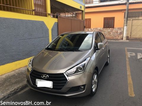 Hyundai HB20 Hyundai HB20