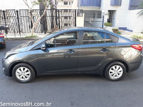 Hyundai HB20 S Hyundai HB20 S