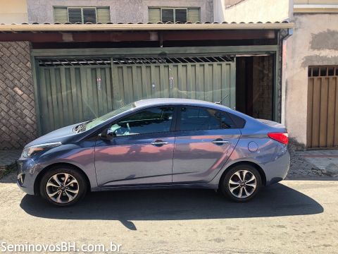 Hyundai HB20 S Hyundai HB20 S