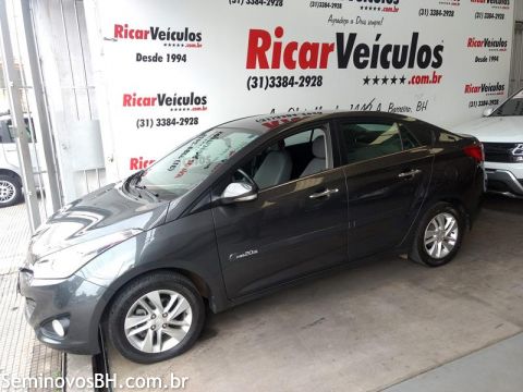 Hyundai HB20 S Hyundai HB20 S