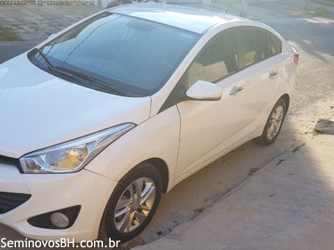 Hyundai HB20 S Hyundai HB20 S