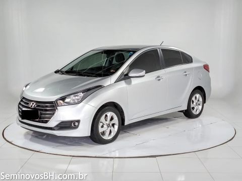 Hyundai HB20 S Hyundai HB20 S
