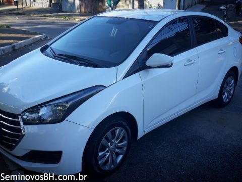 Hyundai HB20 S Hyundai HB20 S
