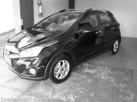 Hyundai HB20 X Hyundai HB20 X