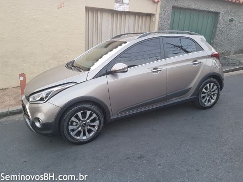Hyundai HB20 X Hyundai HB20 X
