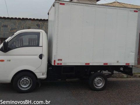 Hyundai HR Hyundai HR