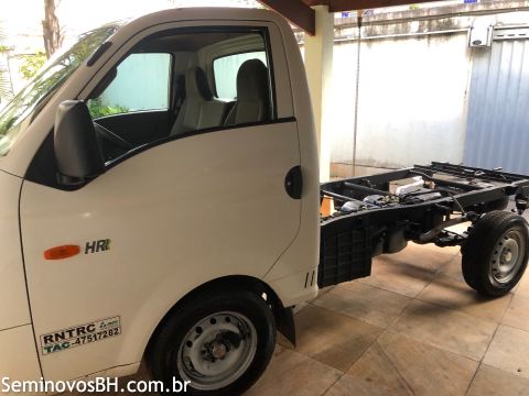 Hyundai HR Hyundai HR