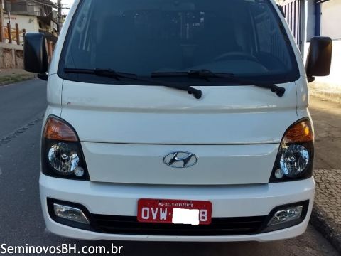 Hyundai HR Hyundai HR