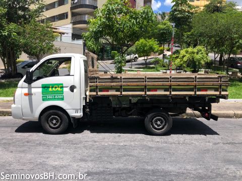 Hyundai HR Hyundai HR