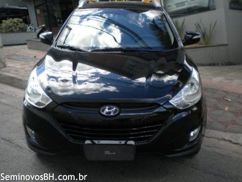 Hyundai IX35 Hyundai IX35