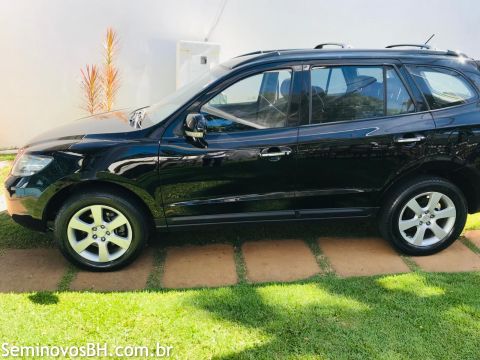 Hyundai Santa Fé Hyundai Santa Fé