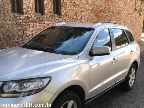 Hyundai Santa Fé Hyundai Santa Fé