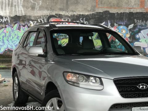 Hyundai Santa Fé Hyundai Santa Fé