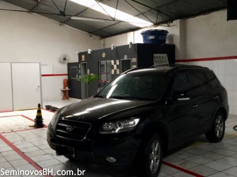 Hyundai Santa Fé Hyundai Santa Fé