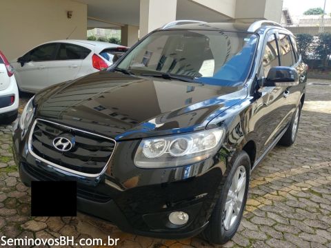 Hyundai Santa Fé Hyundai Santa Fé