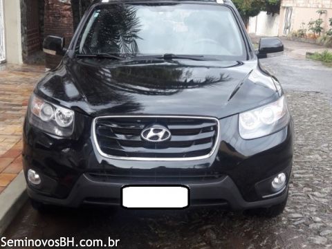 Hyundai Santa Fé Hyundai Santa Fé