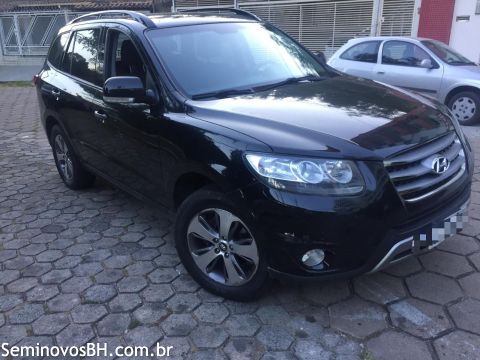Hyundai Santa Fé Hyundai Santa Fé