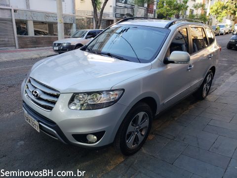 Hyundai Santa Fé Hyundai Santa Fé
