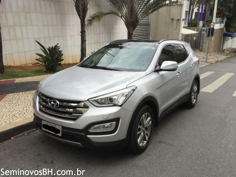 Hyundai Santa Fé Hyundai Santa Fé