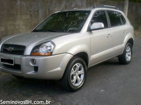Hyundai Tucson Hyundai Tucson