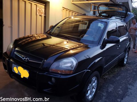 Hyundai Tucson Hyundai Tucson
