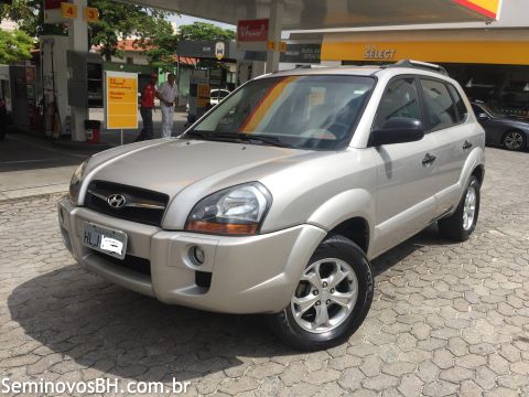 Hyundai Tucson Hyundai Tucson