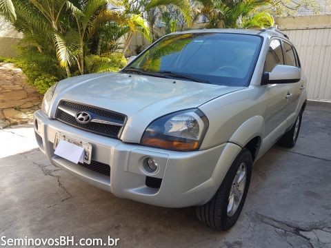 Hyundai Tucson Hyundai Tucson
