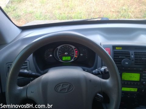 Hyundai Tucson Hyundai Tucson