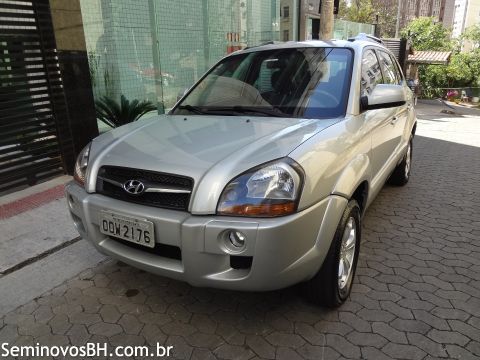 Hyundai Tucson Hyundai Tucson