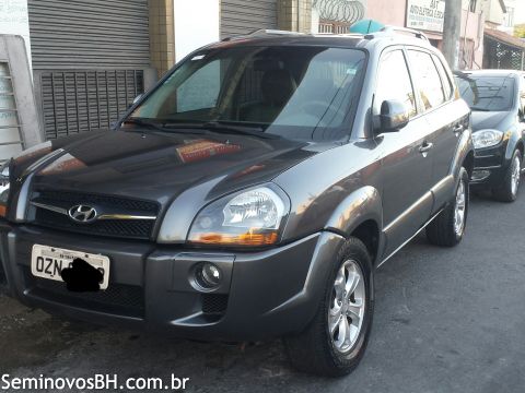 Hyundai Tucson Hyundai Tucson