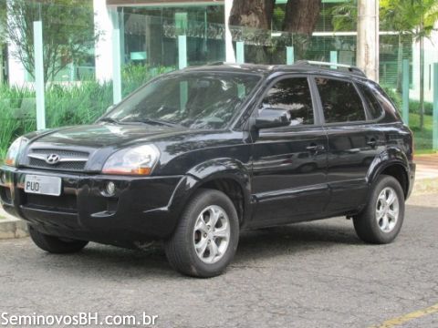 Hyundai Tucson Hyundai Tucson