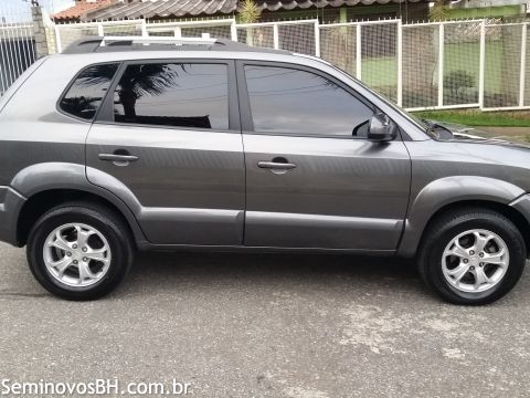 Hyundai Tucson Hyundai Tucson