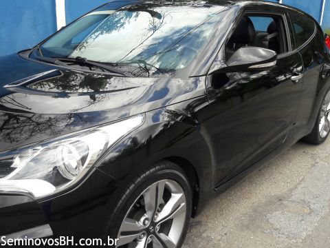 Hyundai Veloster Hyundai Veloster