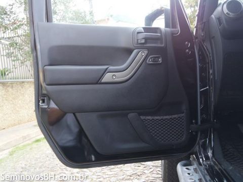 Seminovos BH | Jeep Wrangler 3.6 UNLIM. SPORT 4X4 V6! cor ...