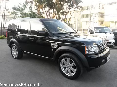 Comprar land rover discovery