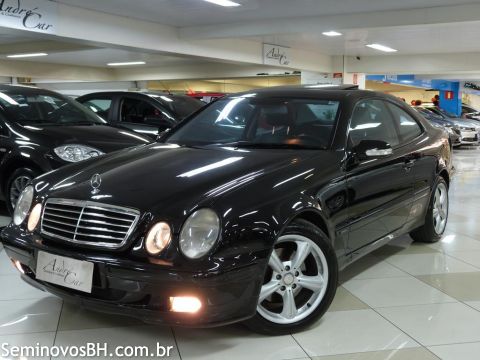 Mercedes Benz CLK 320