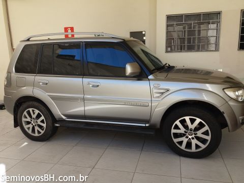 Mitsubishi Pajero TR4 Mitsubishi Pajero TR4