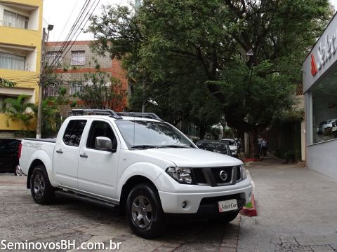Nissan Frontier Nissan Frontier