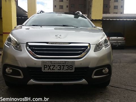 Peugeot 2008 Peugeot 2008