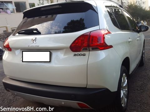 Peugeot 2008 Peugeot 2008