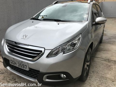 Peugeot 2008 Peugeot 2008