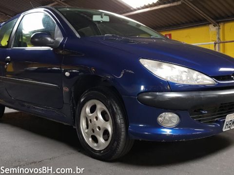 Peugeot 206 Peugeot 206