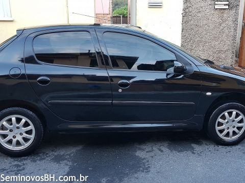 Peugeot 206 Peugeot 206