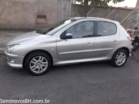 Peugeot 206 Peugeot 206