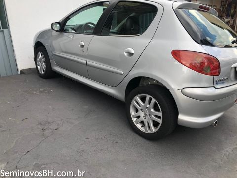 Peugeot 206 Peugeot 206