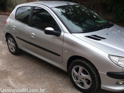 Peugeot 206 Peugeot 206