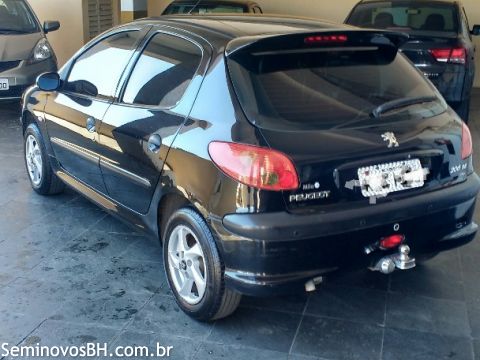 Peugeot 206 Peugeot 206