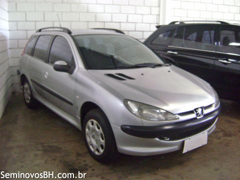 Peugeot 206 Руководство